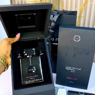 Club de Nuit Intense Man Limited Edition