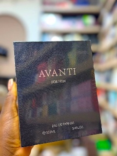 Avanti For Him