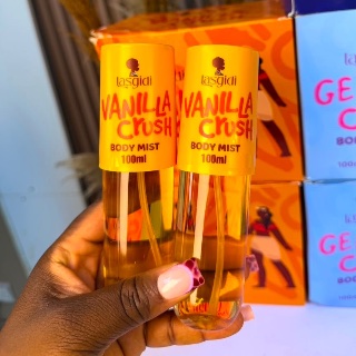 Vanilla Crush Body Mist