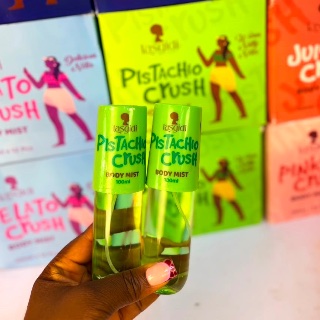 Pistachio Crush Body Mist