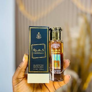 Khamrah Eau de Parfum