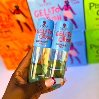 Gelato Crush Body Mist