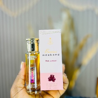 Berries Weekend Eau de Parfum