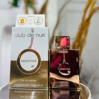 Club de Nuit Milestone